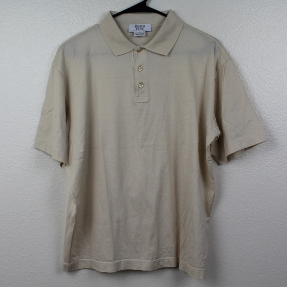 Franco Ziche Polo Shirt - Picture 1 of 4